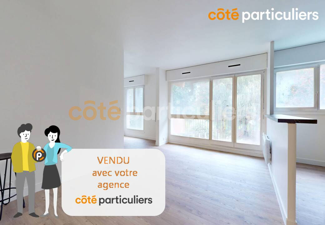Appartement 3 pièces 62 m² · à Gif sur Yvette · 62,5 m² · 289 000 €