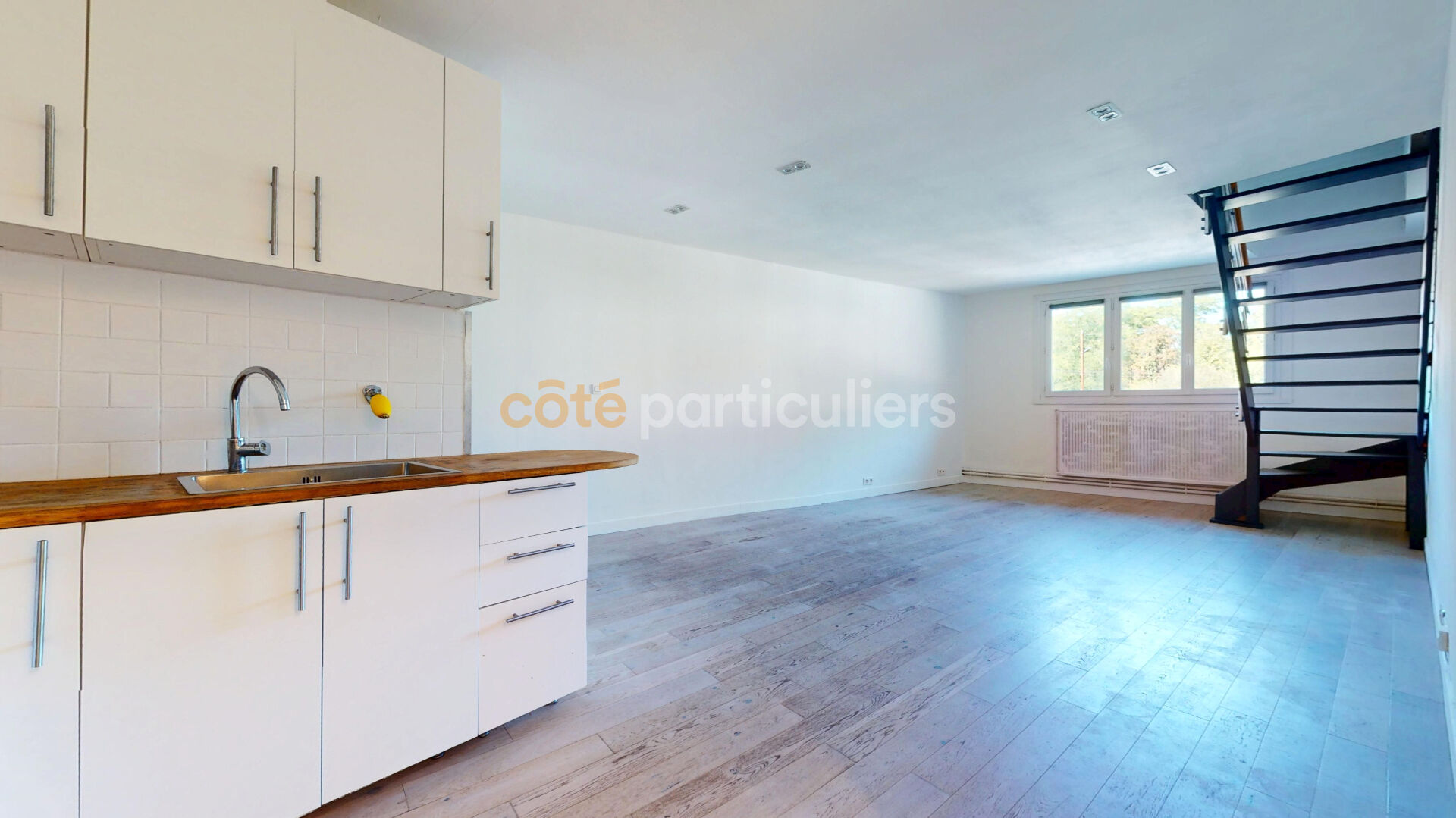 Appartement 3 pièces 56 m² · à Saint-Rémy-lès-Chevreuse · 55,8 m² · 220 000 €
