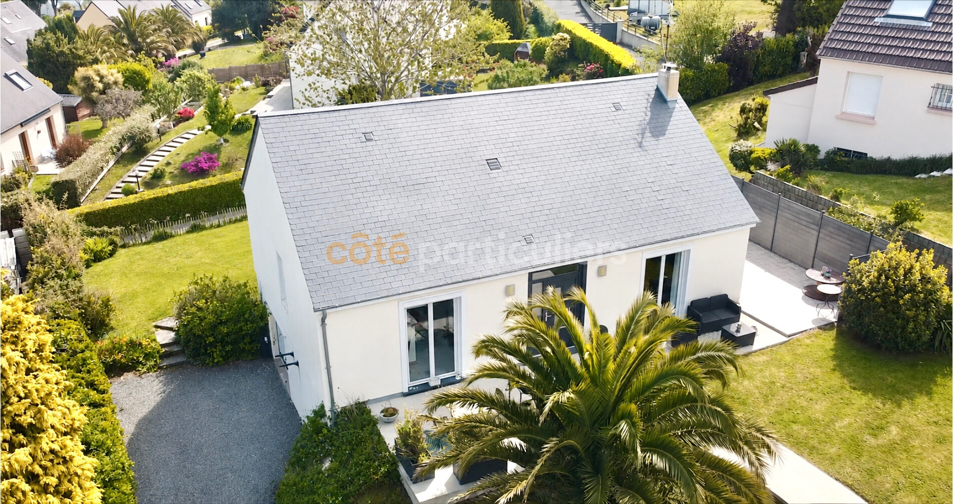 Maison 6 pièces 90 m² · à Cherbourg-en-Cotentin · 90 m² · 270 400 €