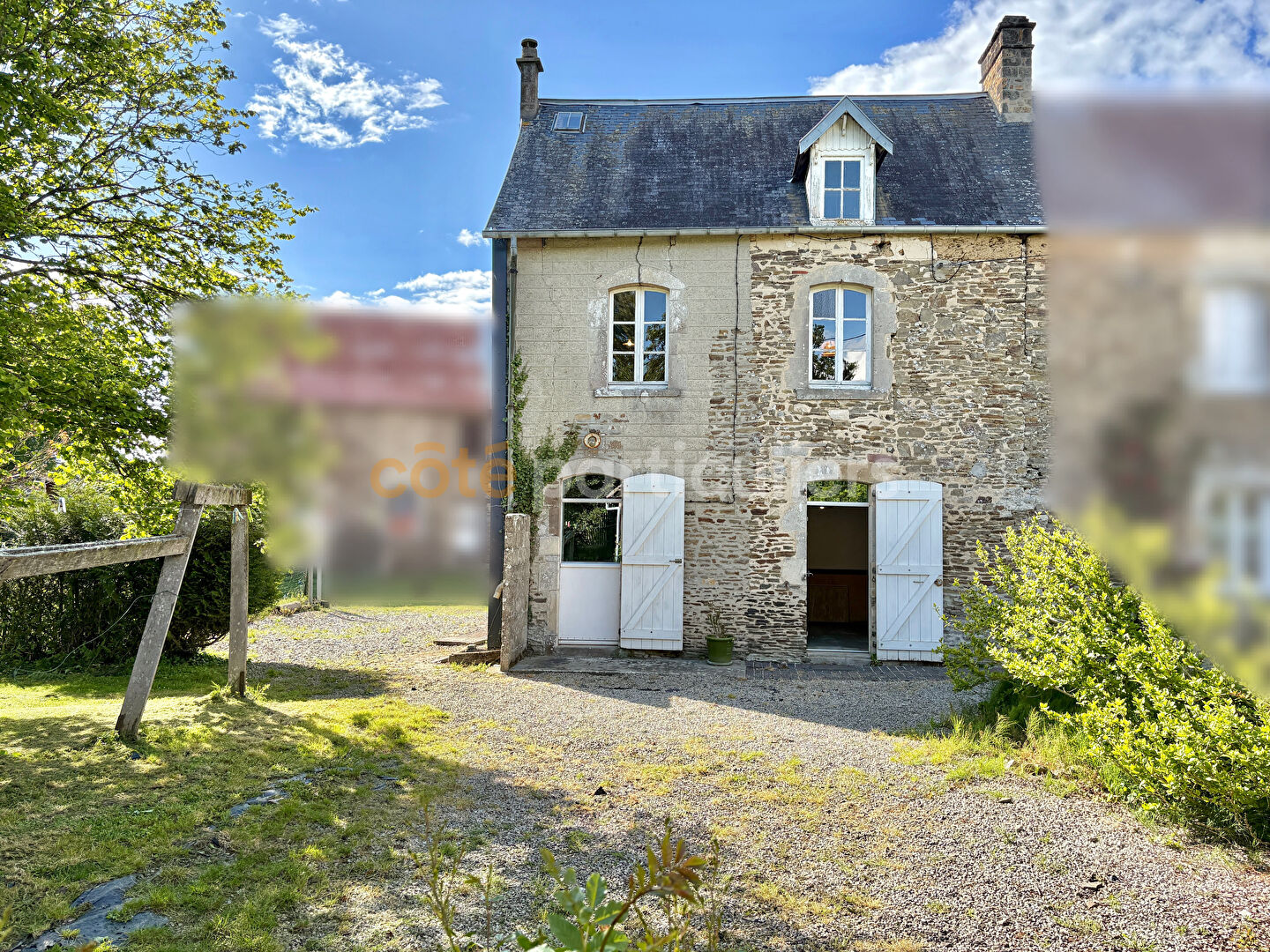 Maison 4 pièces 58 m² · à Gorges · 58 m² · 49 500 €
