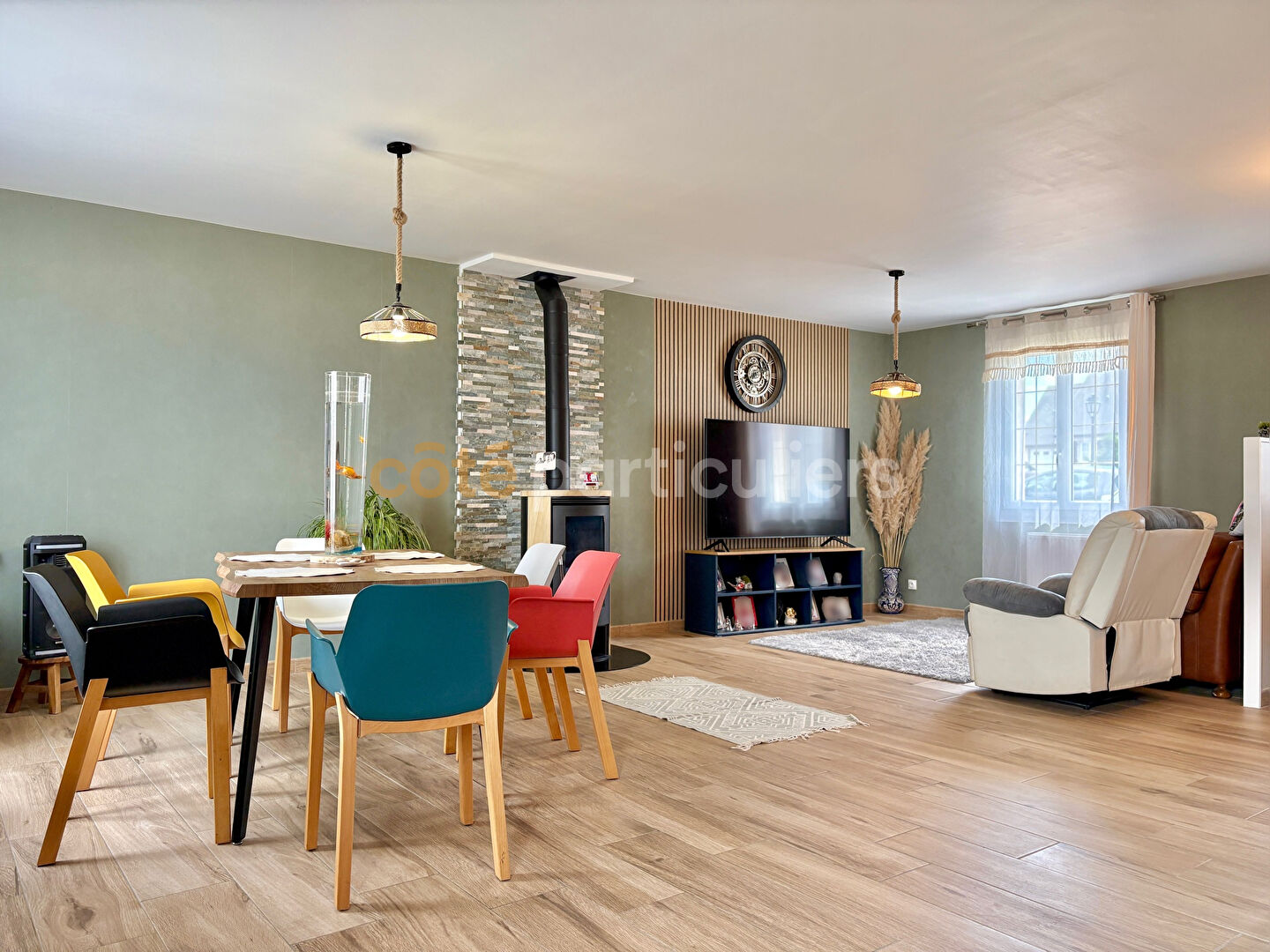 Maison 7 pièces 126 m² · à Isigny sur Mer · 126 m² · 250 800 €