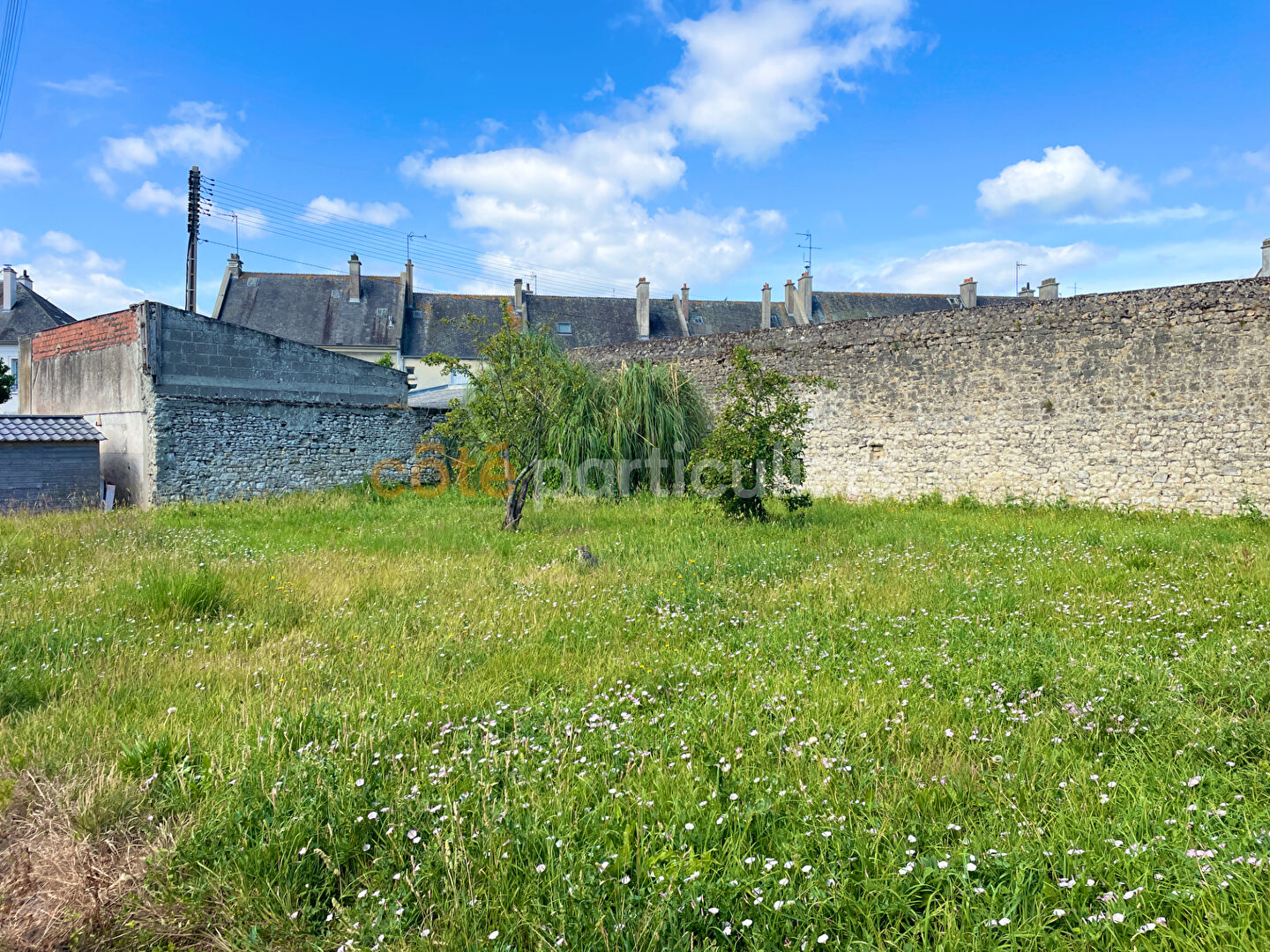 Terrain 458 m² · à Isigny sur Mer · 458 m² · 45 000 €