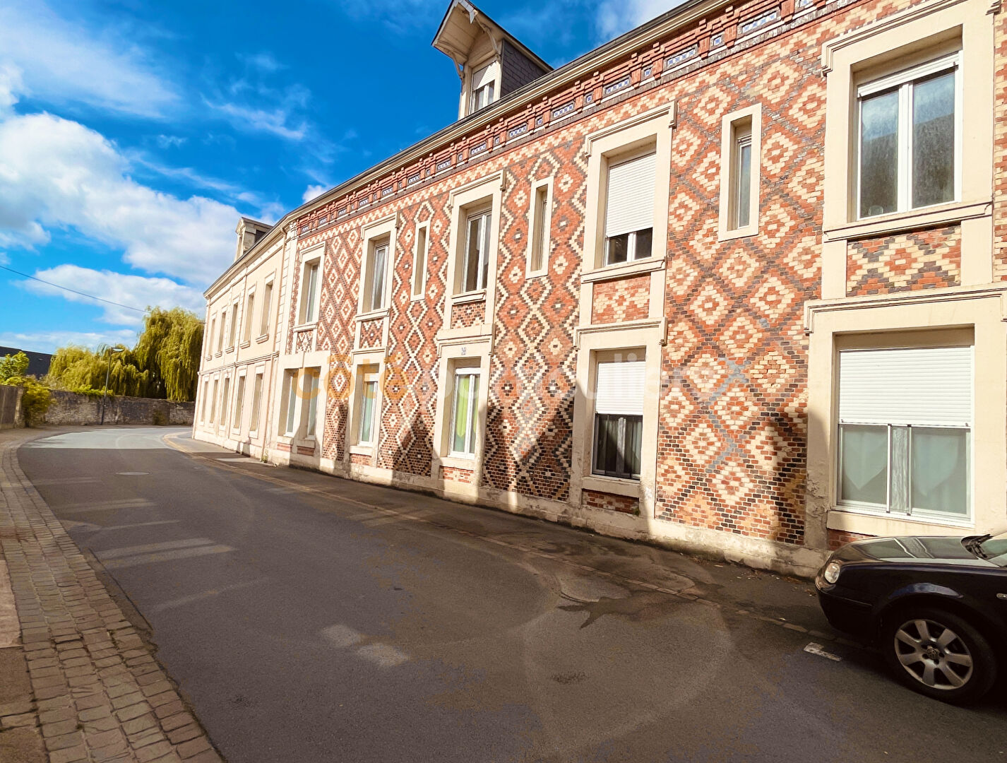 Immeuble 21 pièces 500 m² · à Isigny sur Mer · 500 m² · 672 750 €