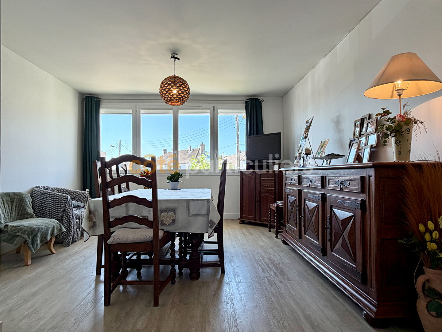 Appartement 4 pièces 81 m² · à Carentan les Marais · 81 m² · 151 880 €