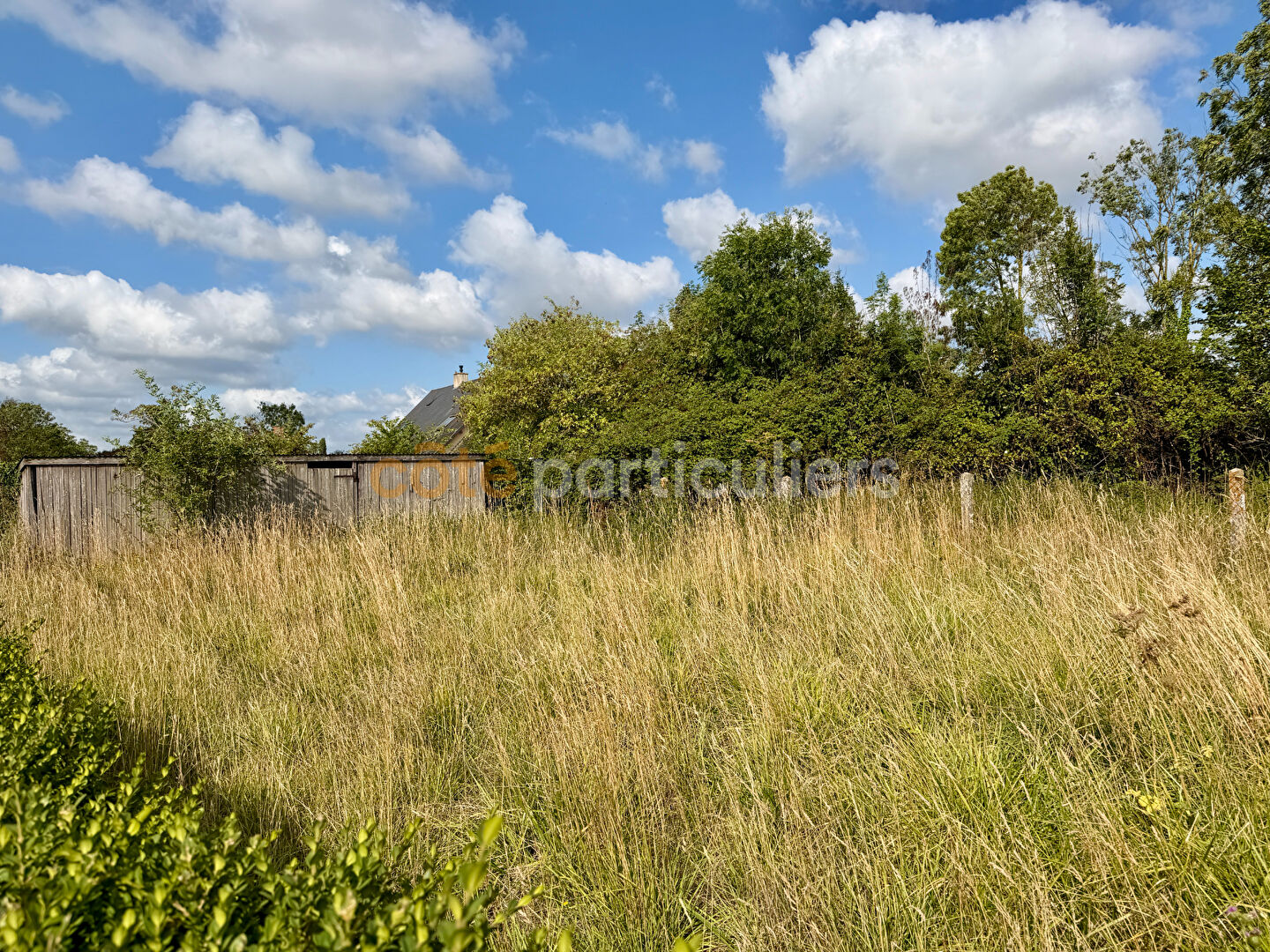 Terrain 423 m² · à Tribehou · 423 m² · 23 500 €