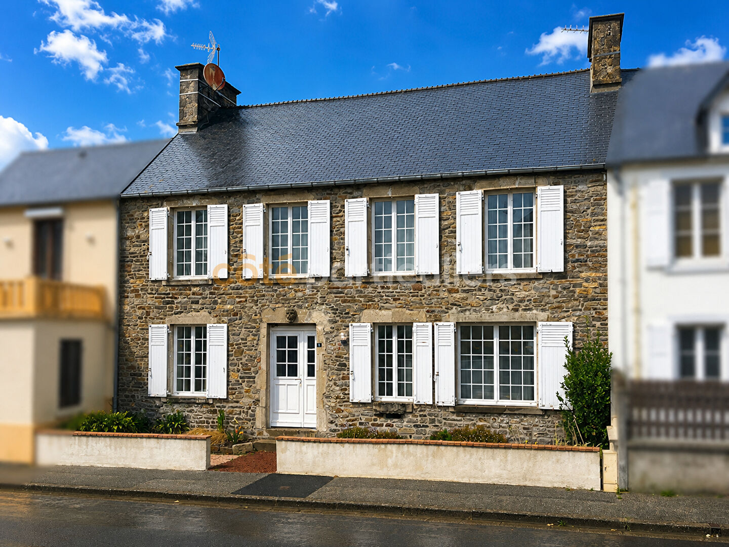 Maison 8 pièces 136 m² · à Port Bail sur Mer · 136 m² · 229 350 €
