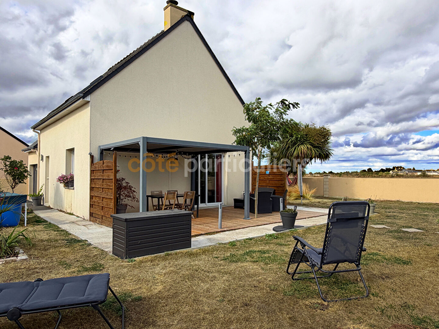Maison 4 pièces 88 m² · à Montmartin en Graignes · 88 m² · 198 000 €