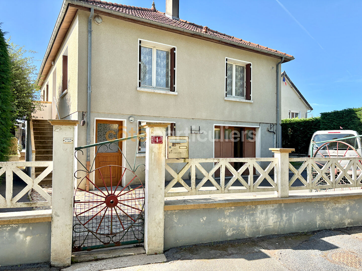 Maison 6 pièces 130 m² · à Meautis · 130 m² · 136 100 €