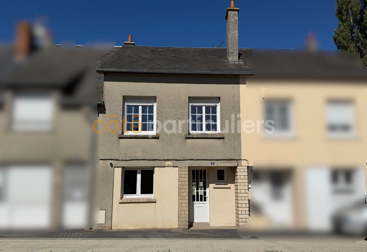 Maison 4 pièces 85 m² · à Carentan-les-Marais · 85 m² · 110 000 €