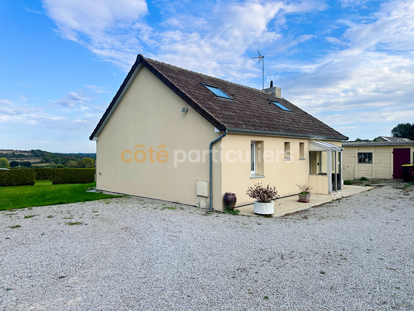 Maison 6 pièces 93 m² · aux Moitiers-d'Allonne · 93 m² · 238 160 €