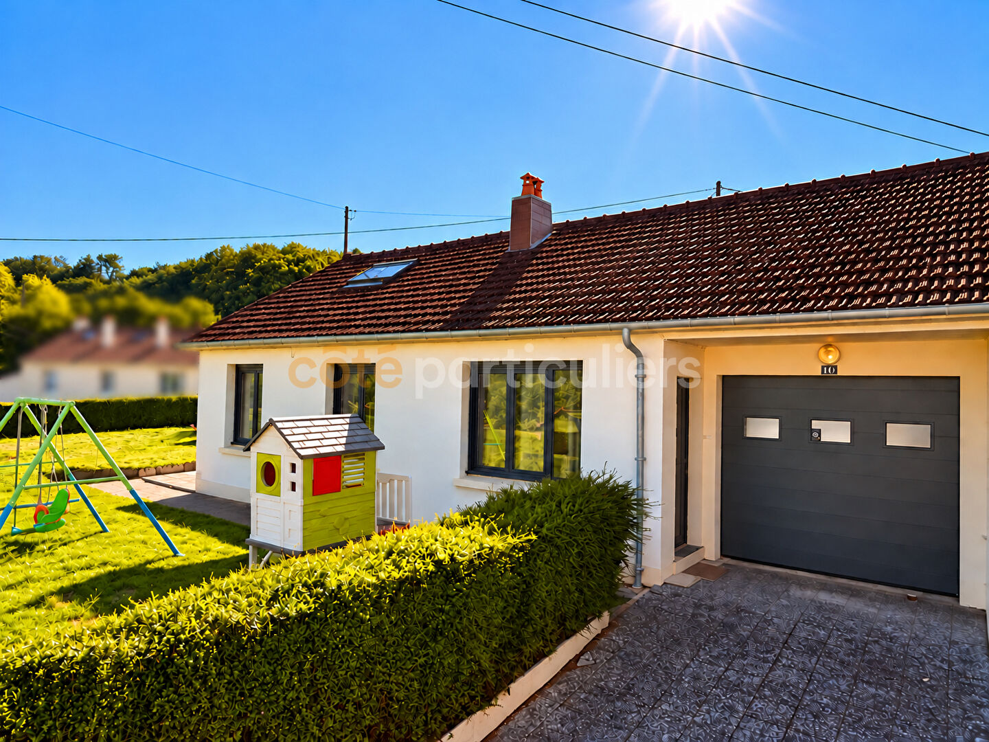 Maison 4 pièces 70 m² · à Cherbourg en Cotentin · 70 m² · 208 500 €