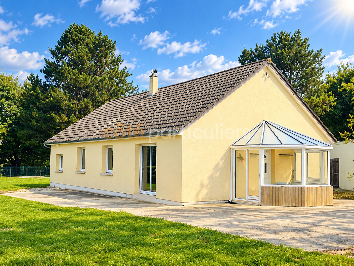 Maison 5 pièces 105 m² · à Fierville les Mines · 105 m² · 226 260 €