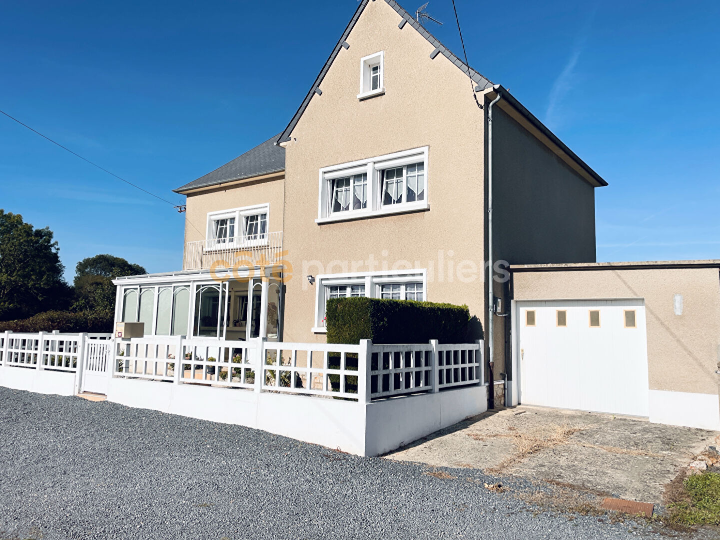 Maison 5 pièces 132 m² · à Graignes Mesnil Angot · 132 m² · 199 000 €