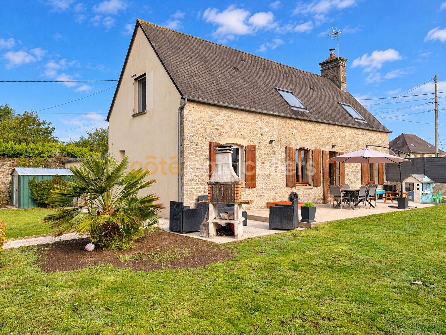 Maison 5 pièces 100 m² · à Valognes · 100 m² · 260 000 €