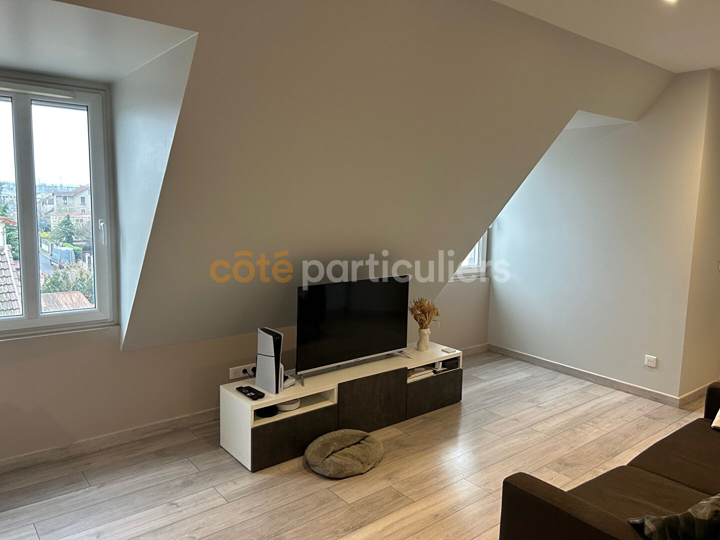 Appartement Villeneuve Le Roi 3 pièce(s) 49.53 m2