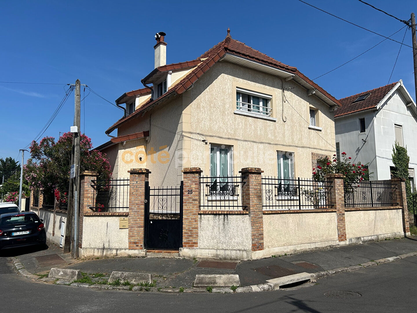 Maison 4 pièces 110 m² · à Villeneuve-le-Roi · 110 m² · 348 400 €