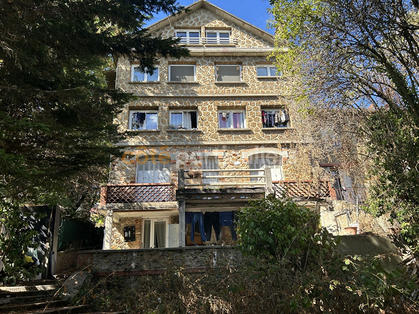 Immeuble 22 pièces 357 m² · à Athis-Mons · 357 m² · 499 200 €
