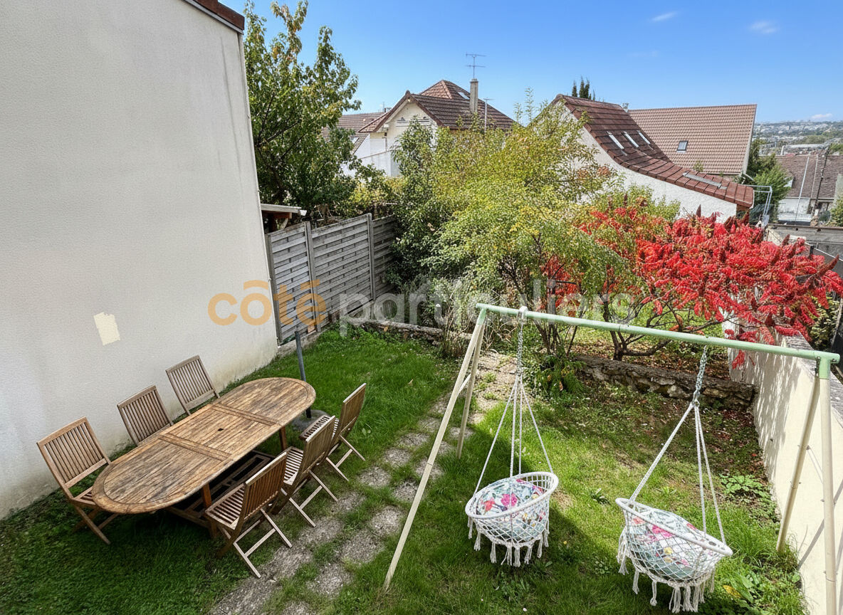 Maison 5 pièces 76 m² · à Villeneuve-Saint-Georges · 75,6 m² · 279 000 €
