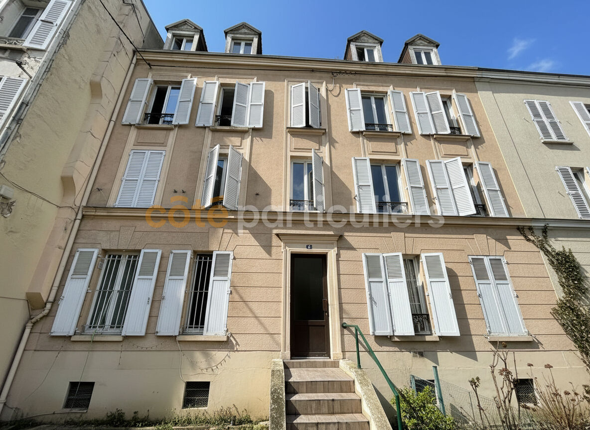 Appartement 2 pièces 31 m² · à Villeneuve-Saint-Georges · 30,8 m² · 119 900 €