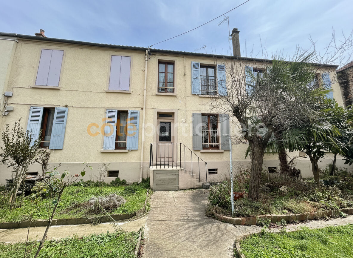 Appartement Villeneuve Saint Georges grand 2 pièces 38.48 m2