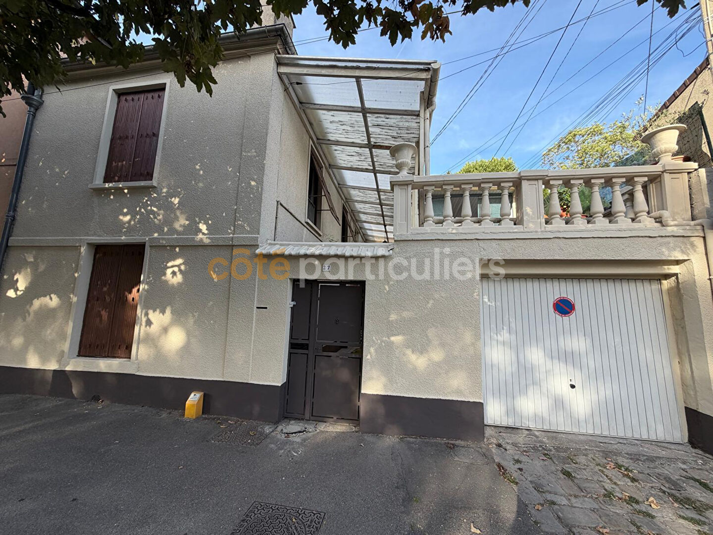 Maison 4 pièces 84 m² · à Villeneuve-Saint-Georges · 84,1 m² · 279 000 €