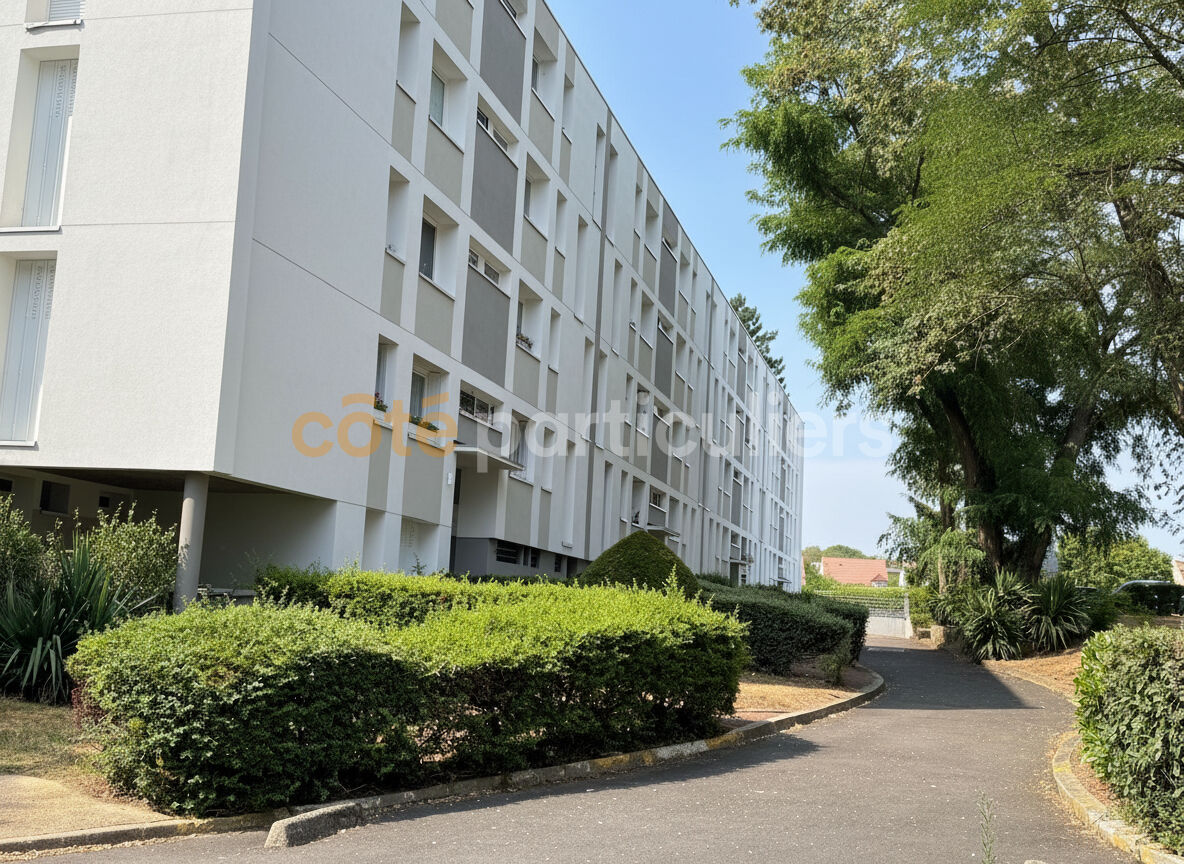 Appartement 4 pièces 70 m² · à Crosne · 70,4 m² · 169 900 €