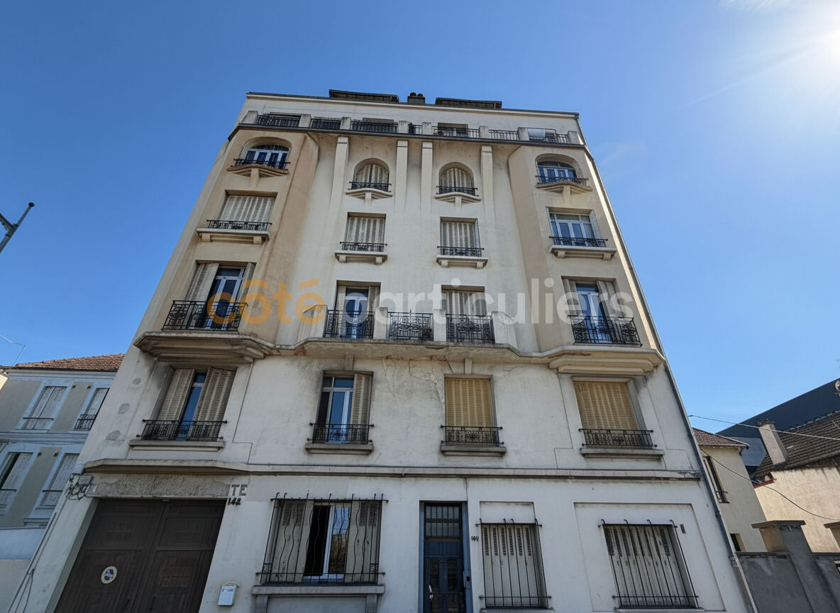 Appartement 3 pièces 57 m² · à Villeneuve Saint Georges · 56,8 m² · 194 500 €