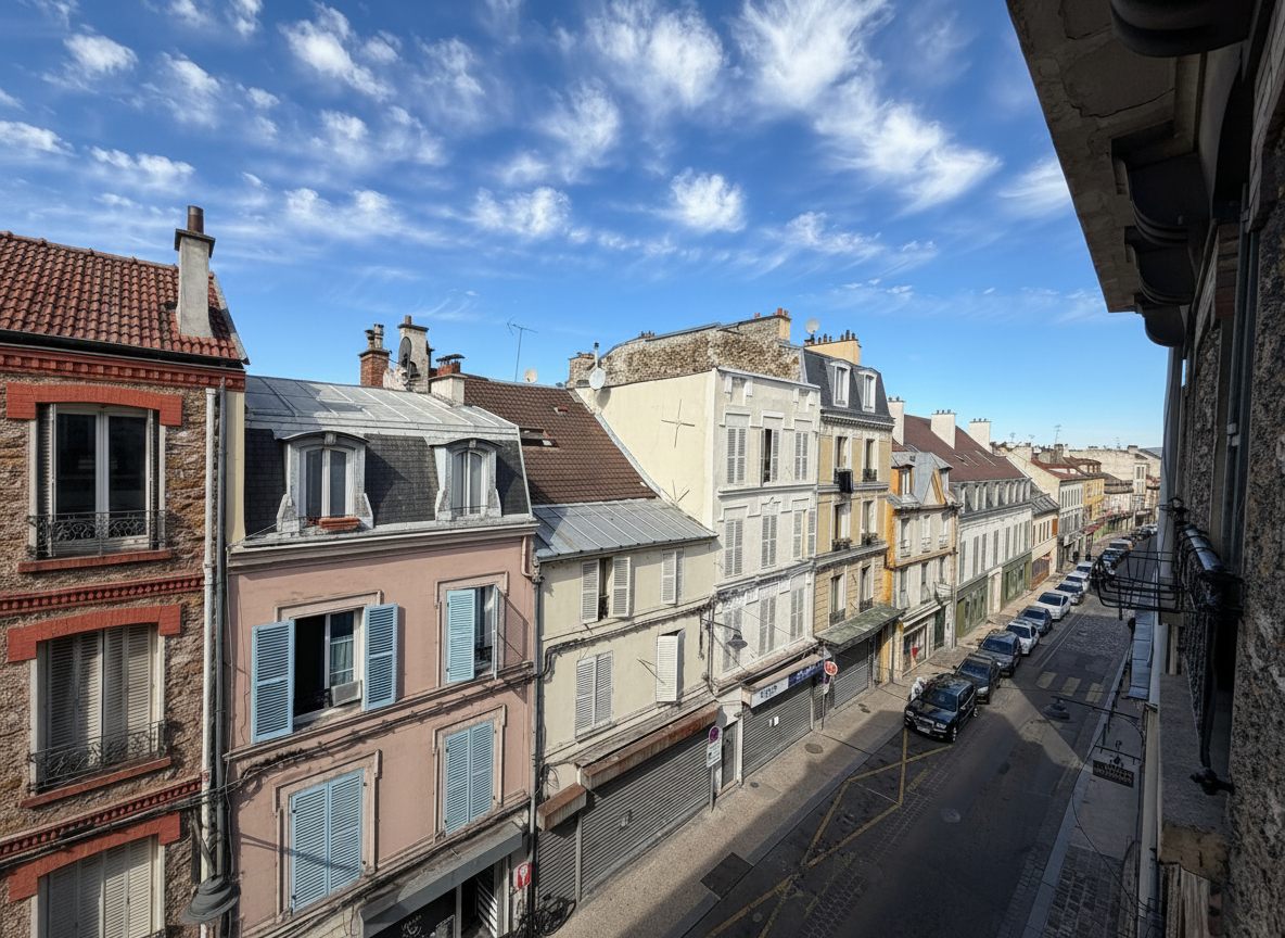 Appartement 2 pièces 37 m² · à Villeneuve Saint Georges · 36,7 m² · 109 900 €