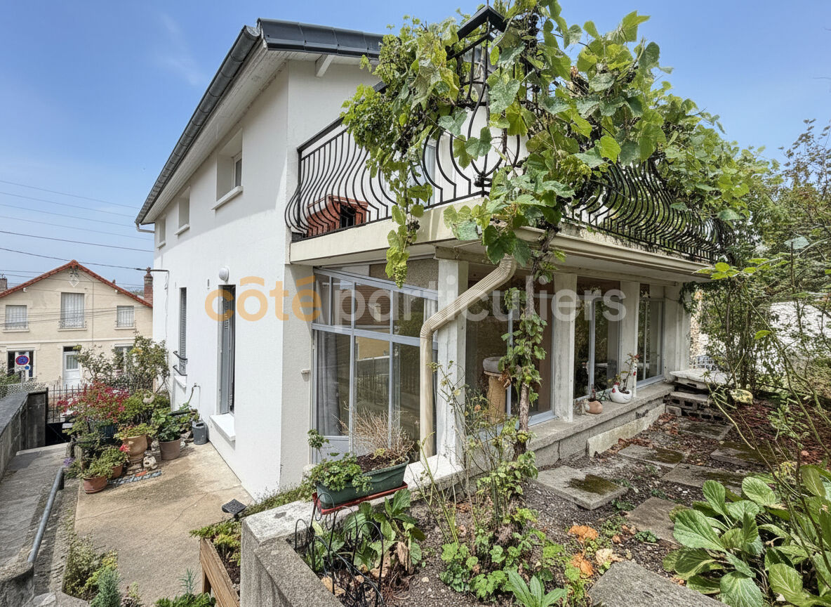 Maison 5 pièces 106 m² · à Villeneuve-Saint-Georges · 106,1 m² · 279 900 €
