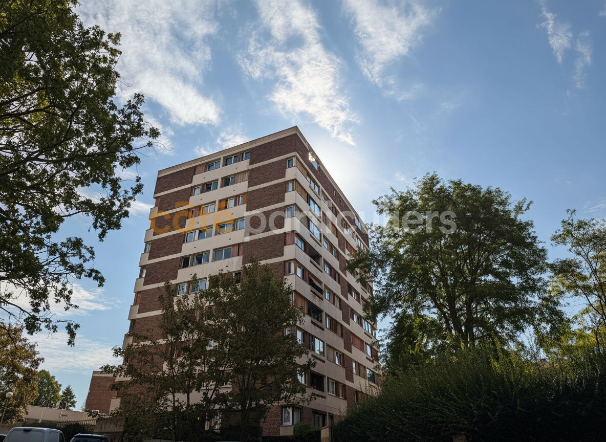 Appartement 5 pièces 78 m² · à Villeneuve-Saint-Georges · 77,9 m² · 147 900 €