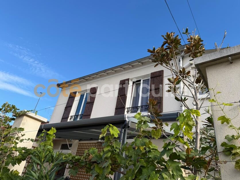 Appartement 3 pièces 46 m² · à Villeneuve-Saint-Georges · 45,9 m² · 139 900 €
