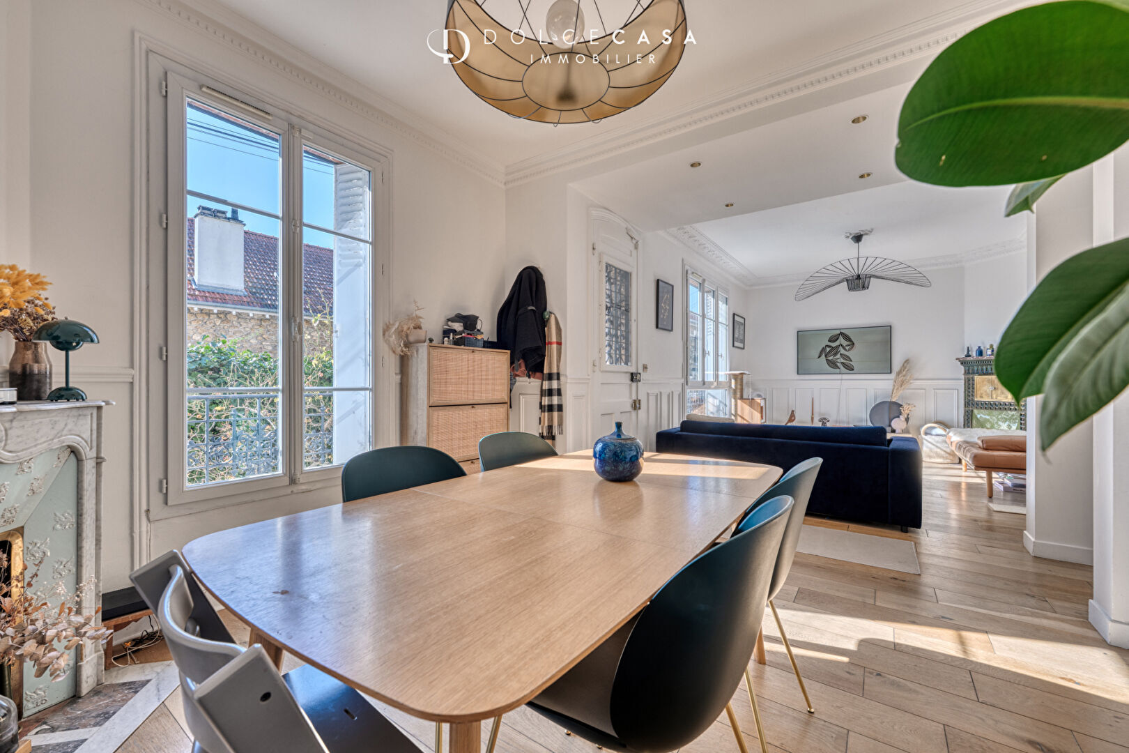 Maison Nogent Sur Marne 5 pice(s) 105 m2