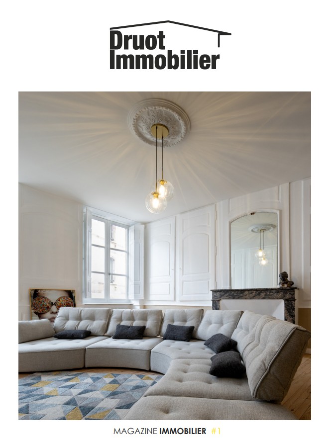 Couverture Magazine 1