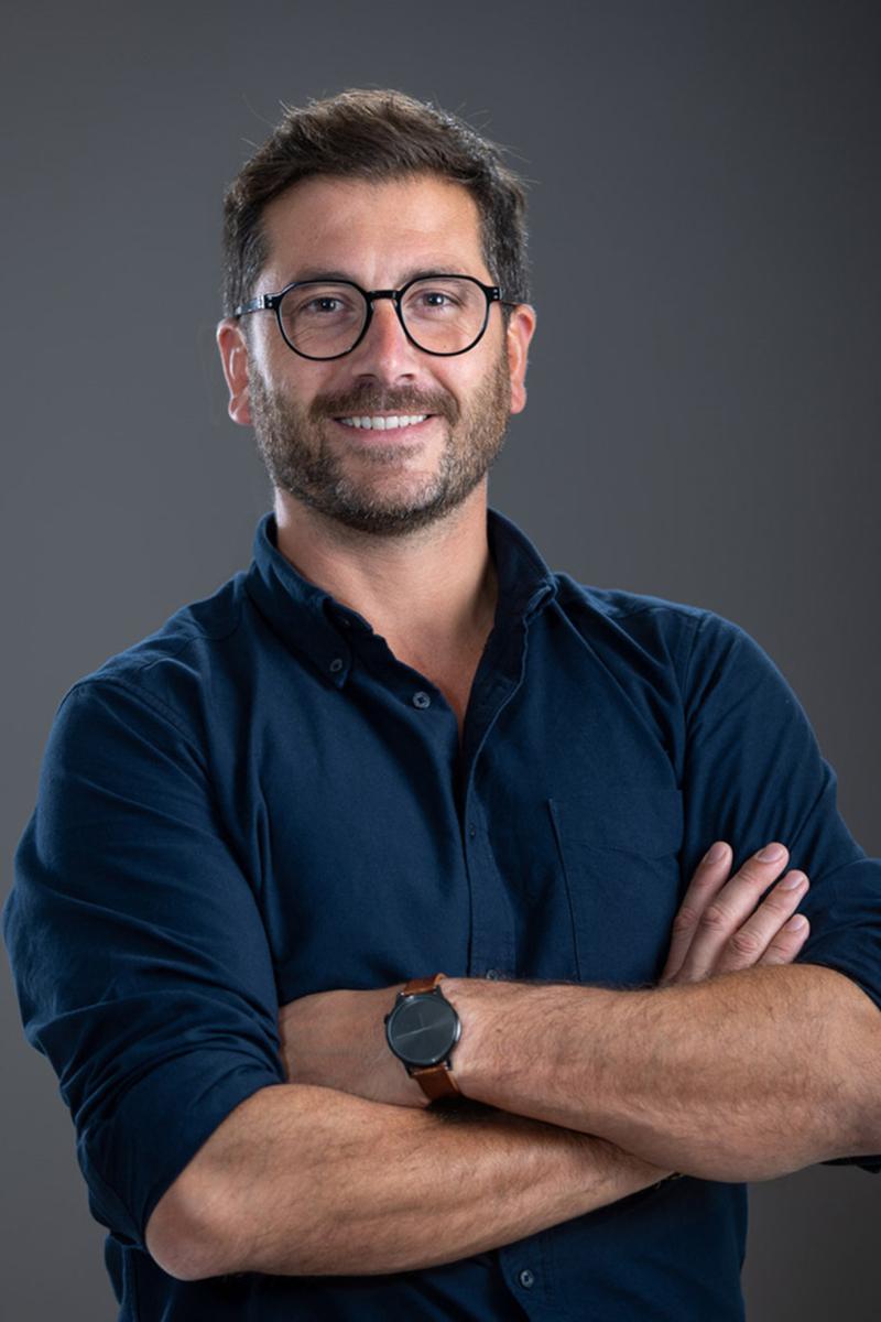Nicolas DEN DULK