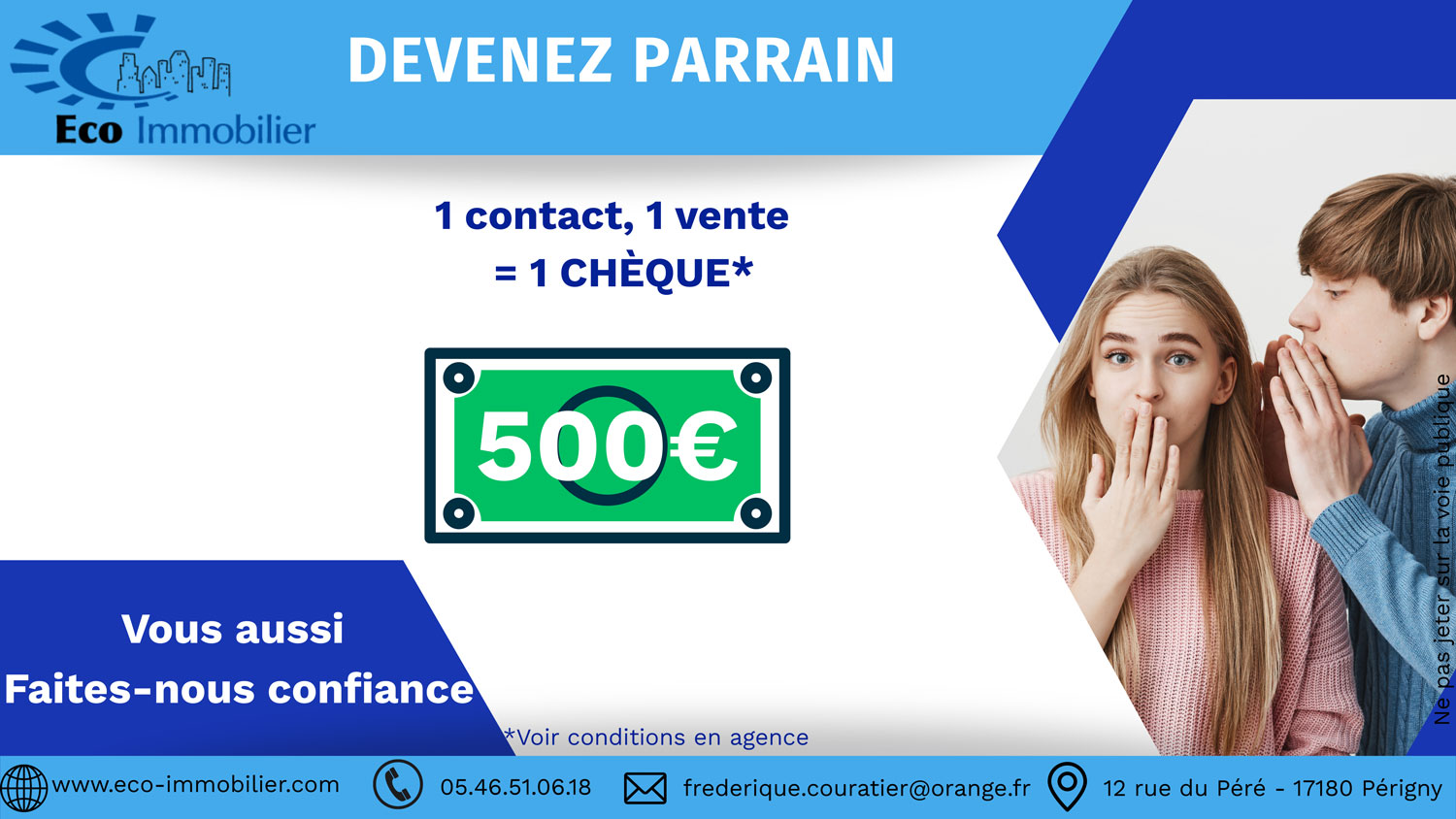 Parrainage