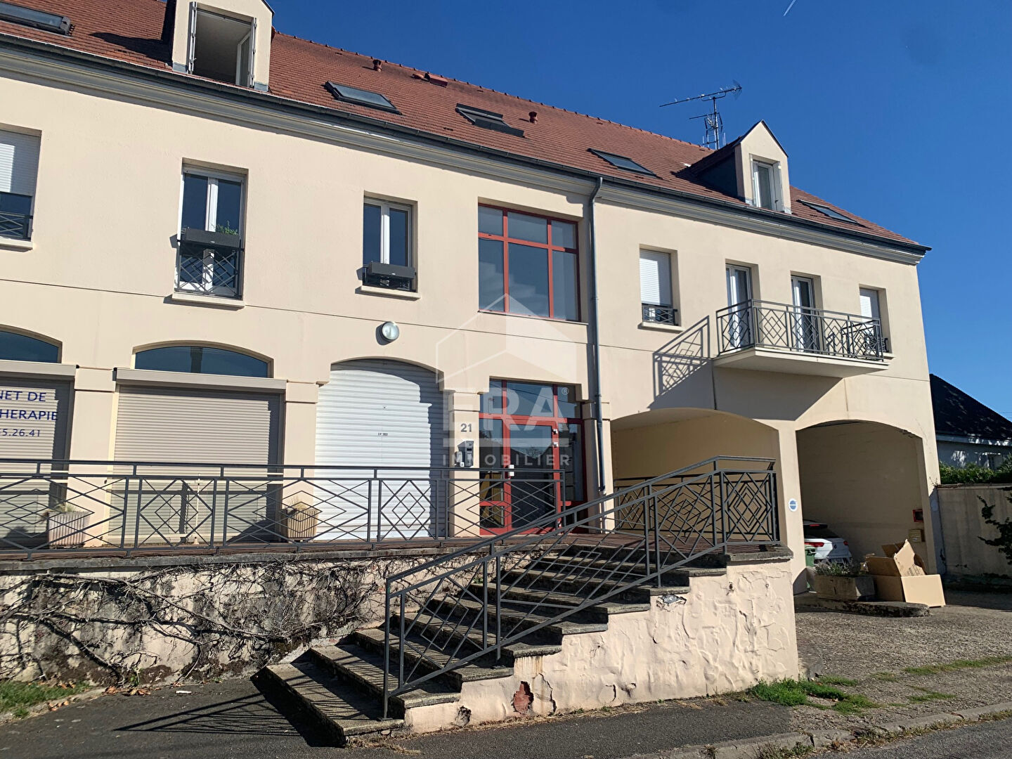 Appartement 1 pièce 25 m² · à Jouars-Pontchartrain · 25 m² · 139 900 €