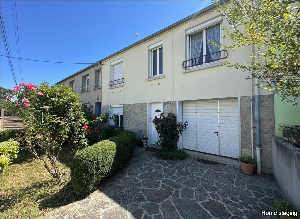 Maison 5 pièces 107 m² · à Brest · 107 m² · 240 000 €