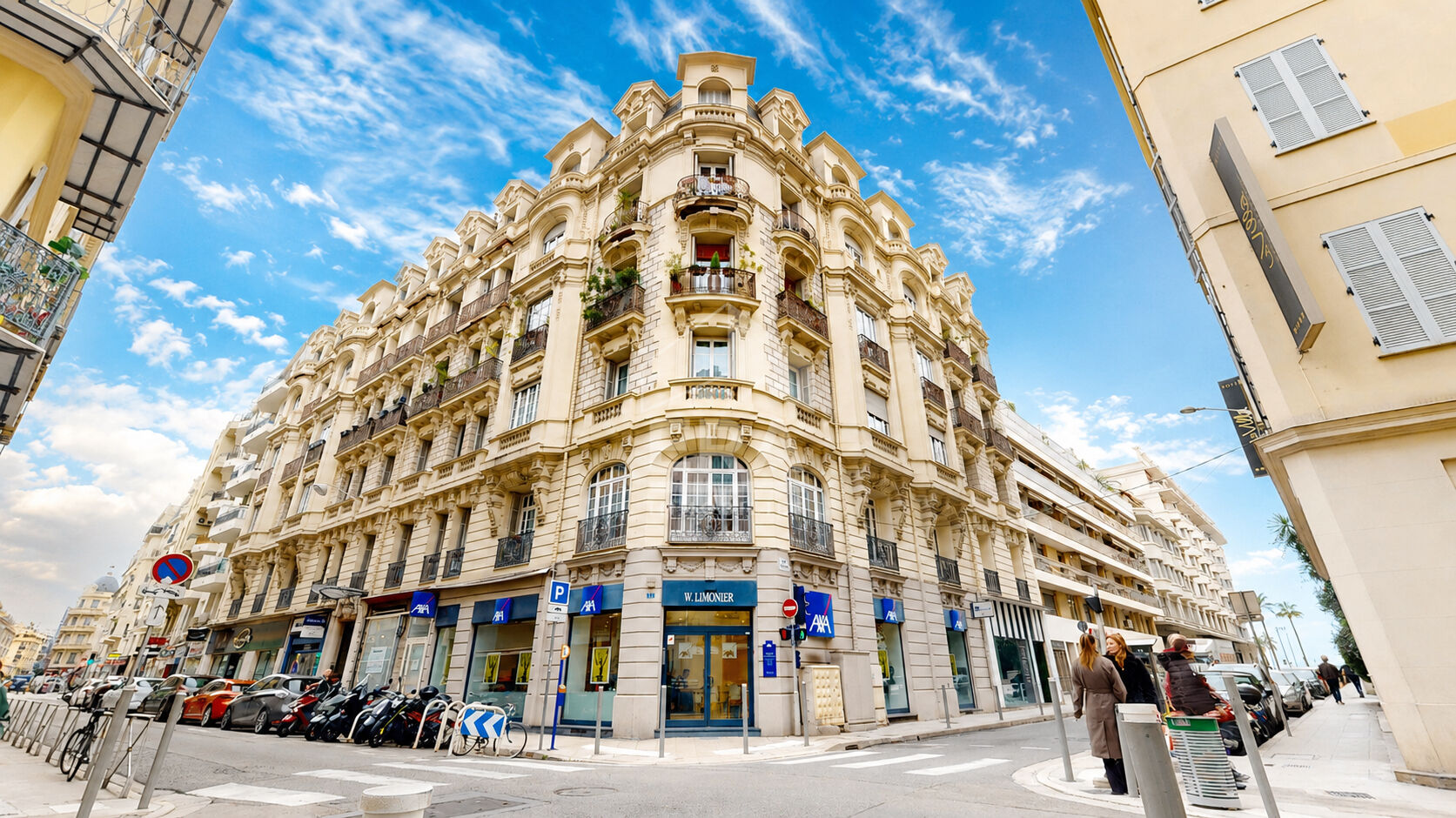 Appartement 5 pièces 118 m² · à Nice · 118 m² · 799 000 €