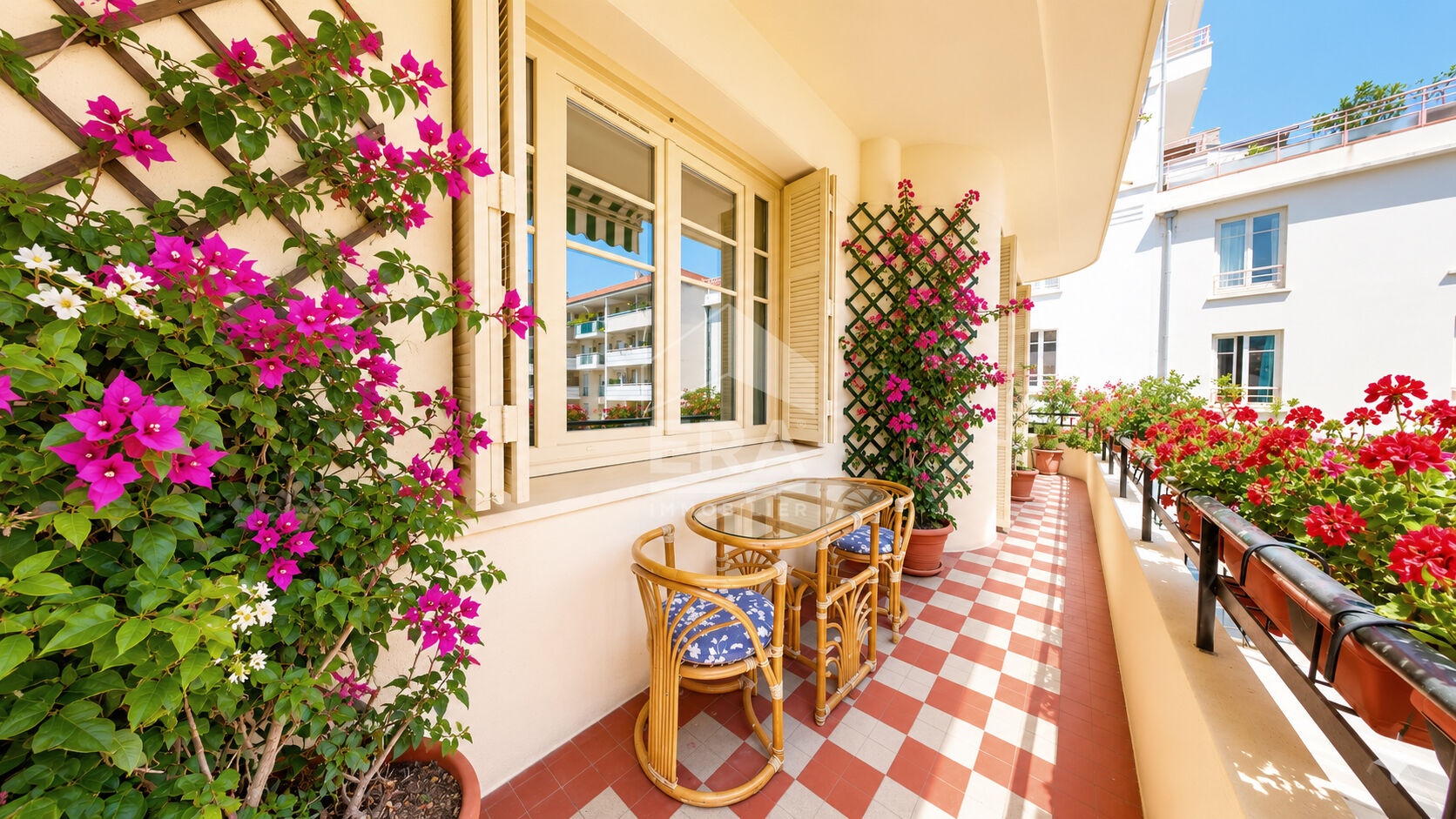 Appartement 4 pièces 89 m² · à Nice · 89 m² · 650 000 €