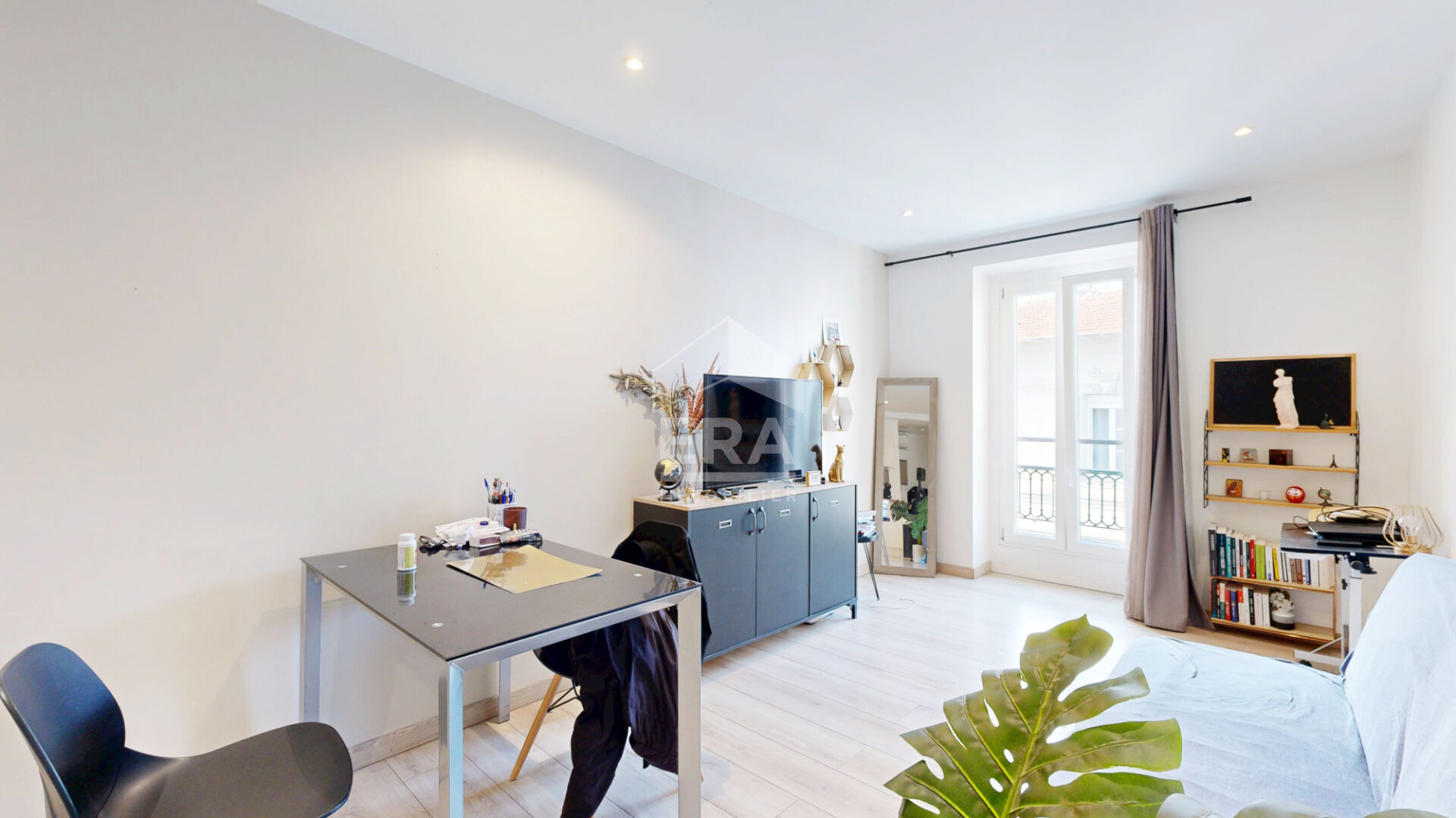Vente Appartement 36m² 2 Pièces à Nice (06000) - Era Immobilier
