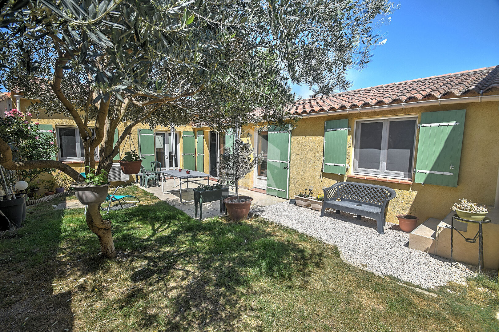Maison 3 pièces 73 m² à vendre / acheter les pennes-mirabeau 13170 🏠