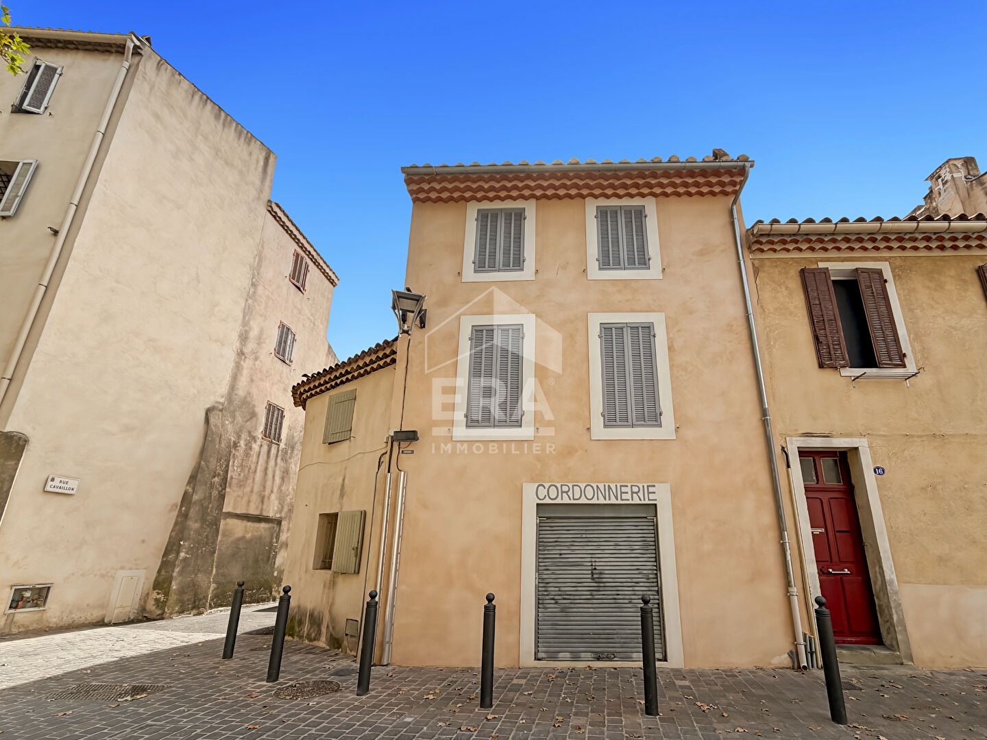 Appartement 3 pièces 67 m² · à Marignane · 67 m² · 119 500 €