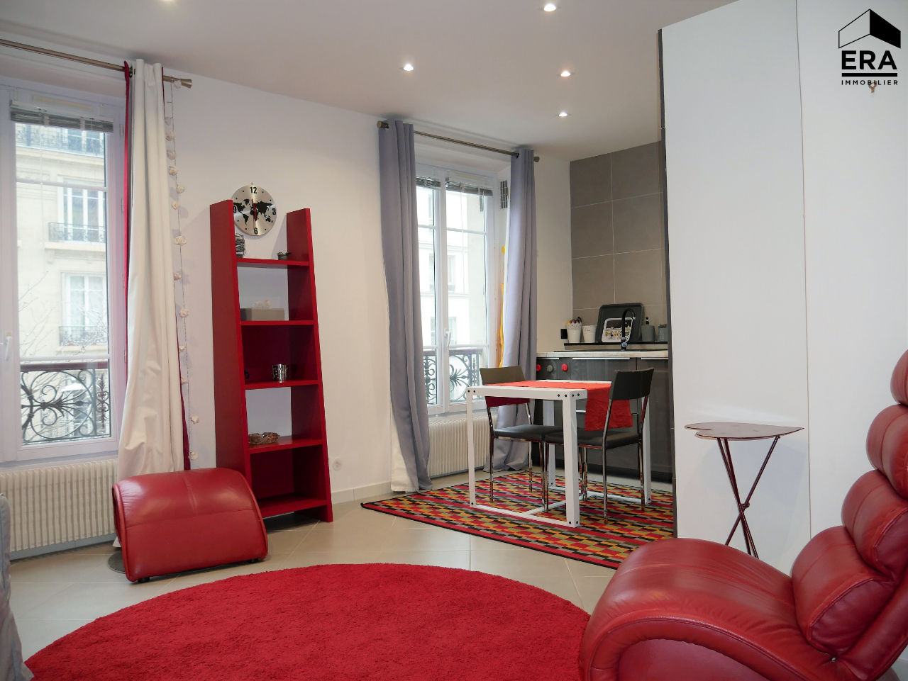 Appartement a louer paris-12e-arrondissement - 2 pièce(s) - 48 m2 - Surfyn