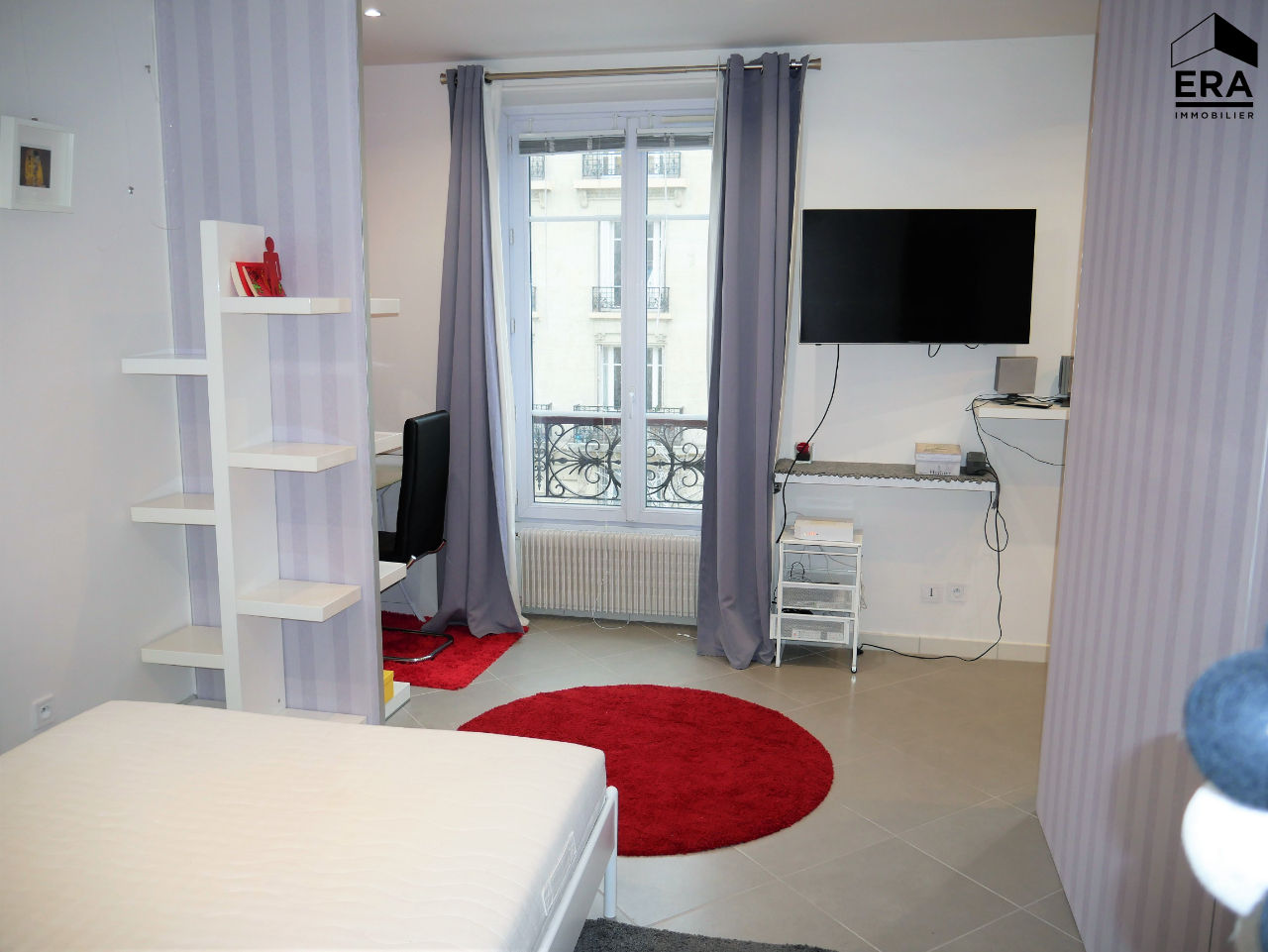 Appartement a louer paris-12e-arrondissement - 2 pièce(s) - 48 m2 - Surfyn