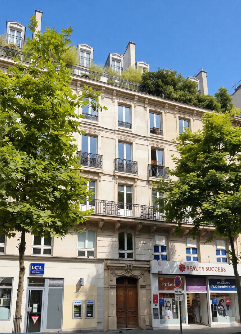 Appartement 1 pièce 16 m² · à Paris · 16 m² · 199 000 €