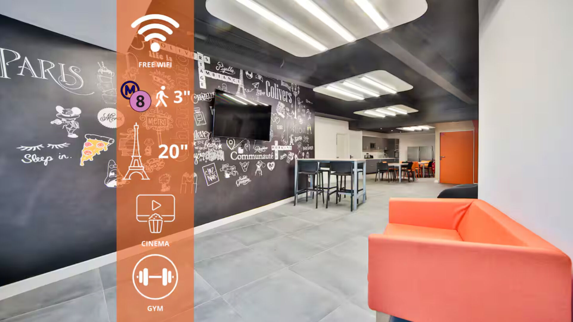 Appartement a louer charenton-le-pont - 1 pièce(s) - 15 m2 - Surfyn