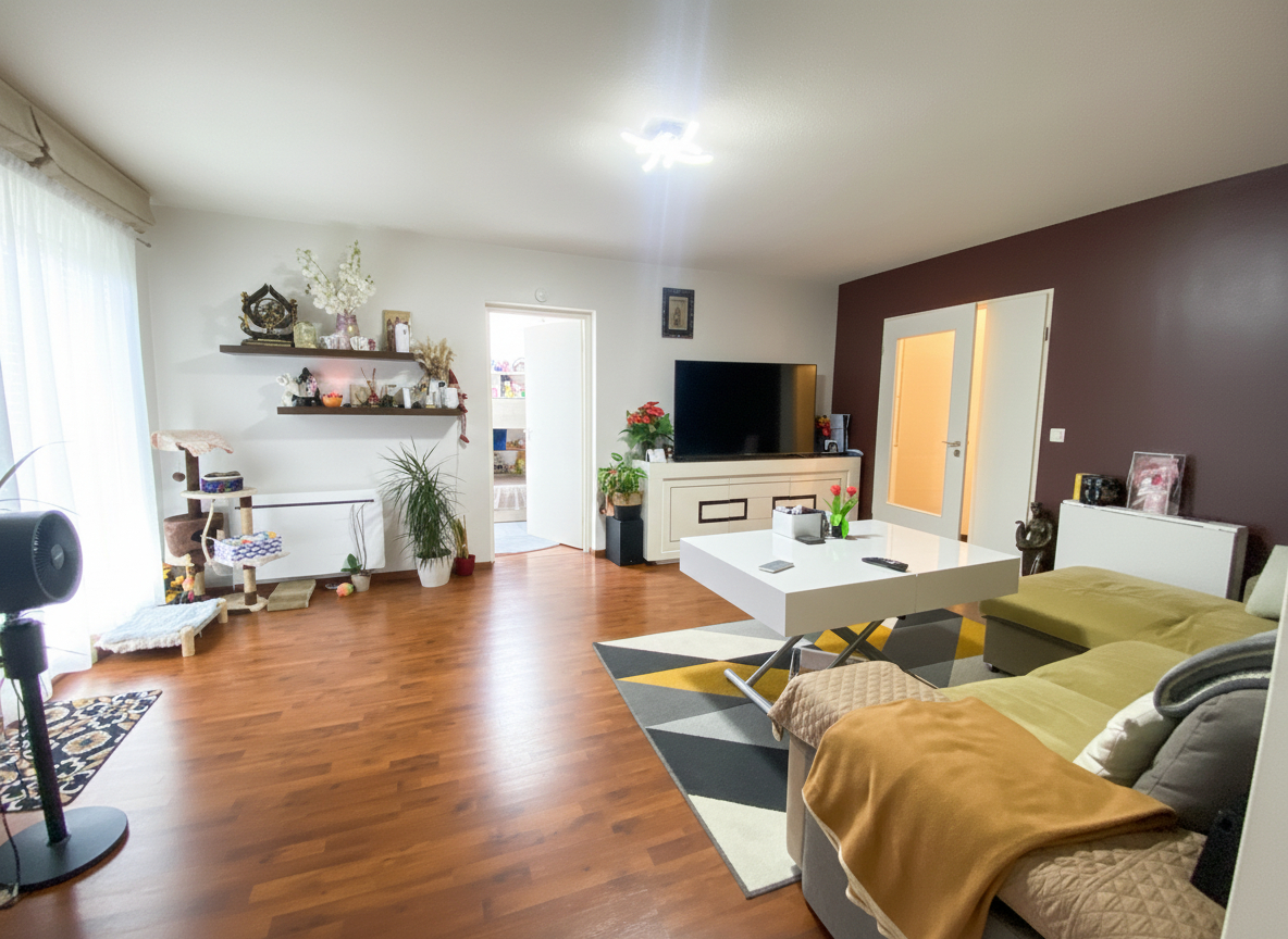 Appartement 3 pièces 71 m² · à Lons · 71 m² · 175 000 €