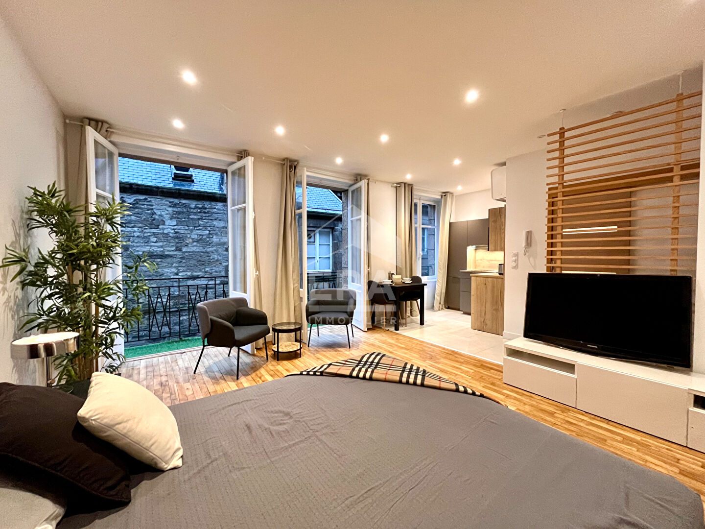 Appartement 1 pièce 33 m² · à Saint-Malo · 33 m² · 262 000 €