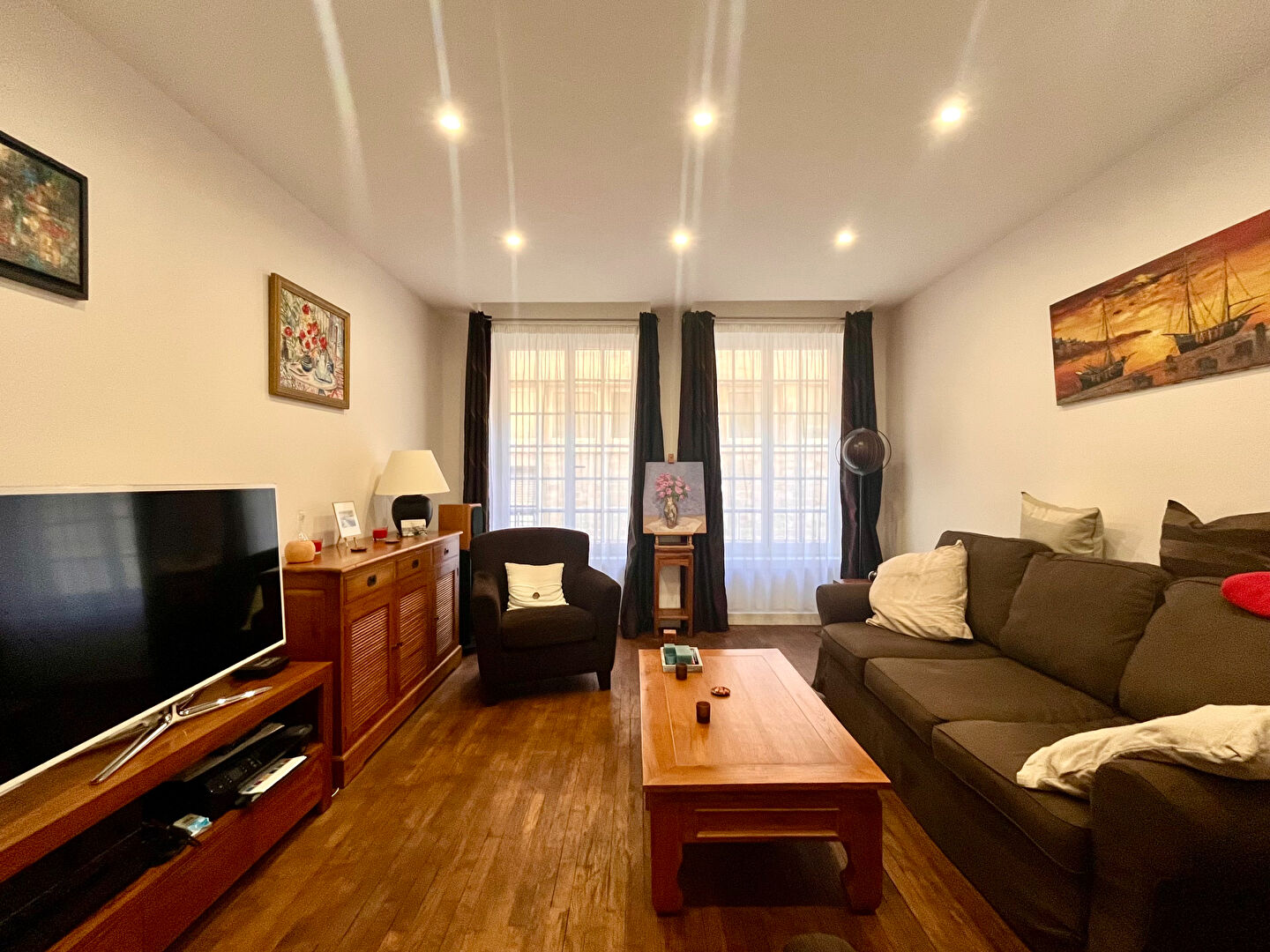 Appartement 3 pièces 72 m² · à Saint-Malo · 72 m² · 320 000 €