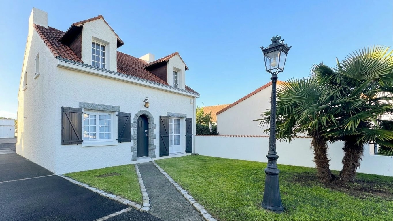 Maison 6 pièces 117 m² · à Saint-Sébastien-sur-Loire · 117 m² · 531 420 €
